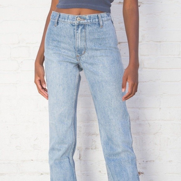 Brandy Melville J Galt Jeans - Picture 1 of 10